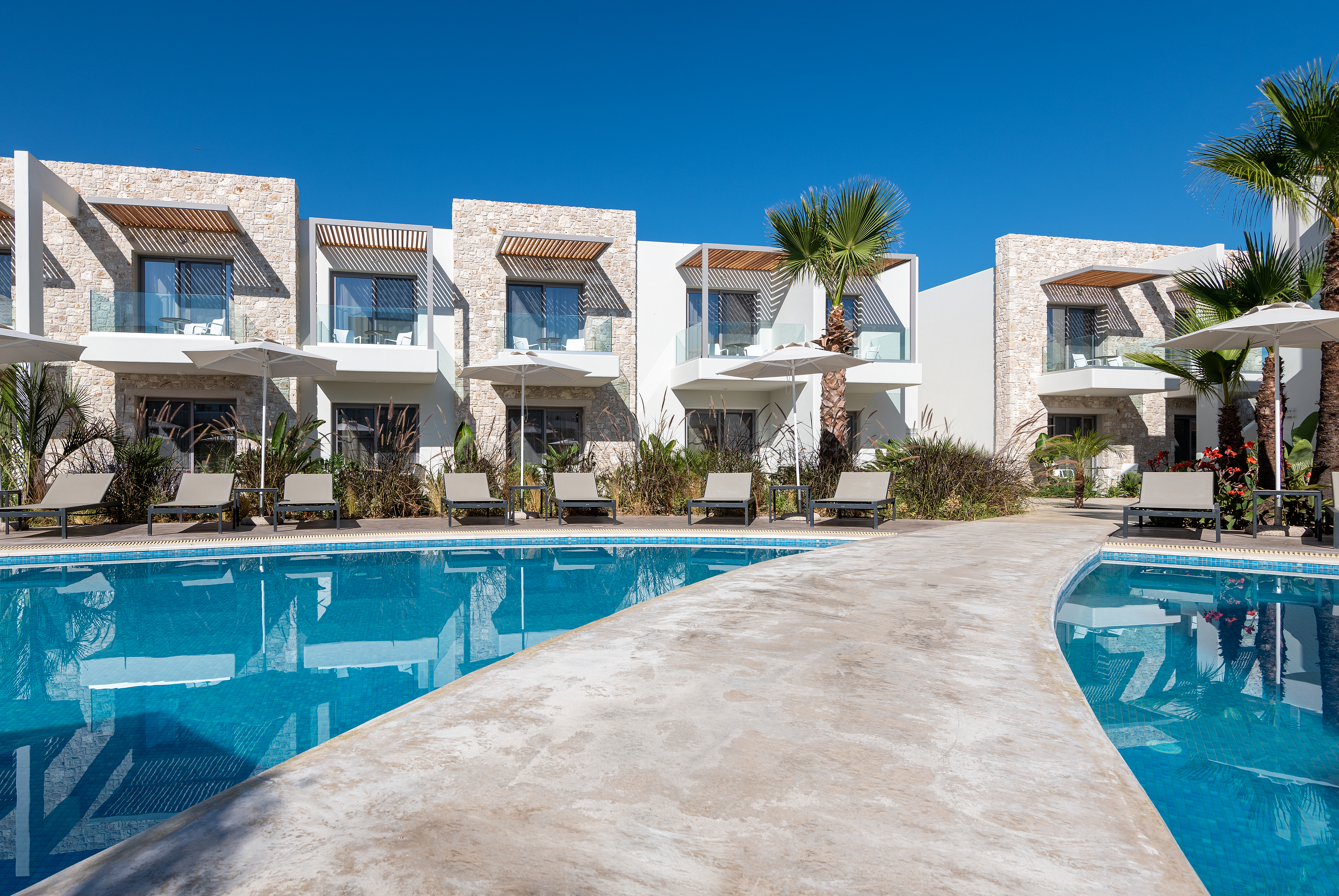 Hotel Oneiro Boutique Hotel, Griechenland, Tigaki. Großes 11